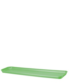 Подставка для балк. ящика Венус 40 см светло-зеленый