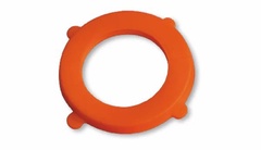 Прокладка уплотнительная оранжевая 1/2", 50 шт/уп.