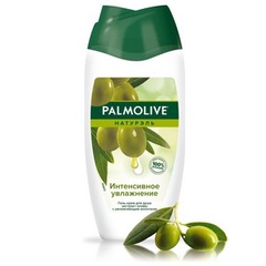 Palmolive гель-крем для душа Натурель олива 250мл