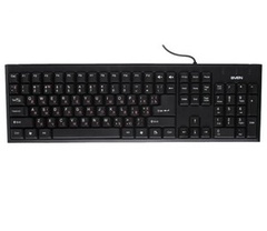 Клавиатура SVEN Standart 301 black (USB) 