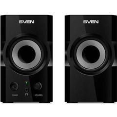 Система акустическая Sven SPS-606 Черный 