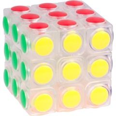 Кубик-Рубика "Попытка"