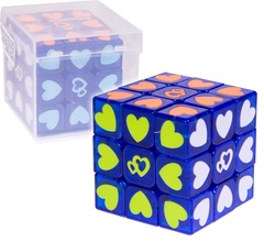 Кубик-Рубика "Сердце"