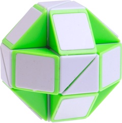 Кубик-Рубика - "Змейка" 45 см