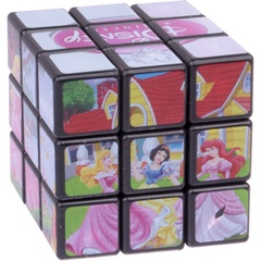 Кубик-Рубика "Принцесса"