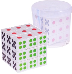 Кубик-рубика "Домино"