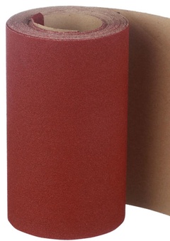 Шлифшкурка на бумажной основе Р100 Abraforce 115 мм х 5 м арт. 500025947 