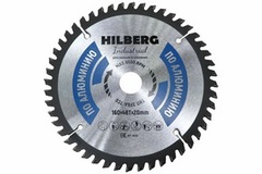 Диск пильный Hilberg Industrial Алюминий 160х20х48Т арт.НА160 Китай