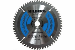 Диск пильный Hilberg Industrial Алюминий 180х20х60Т арт.НА180 Китай