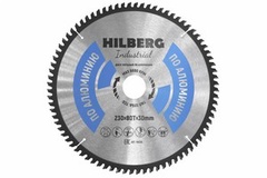 Диск пильный Hilberg Industrial Алюминий 230х30х80Т арт.НА230 Китай