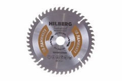 Диск пильный Hilberg Industrial Ламинат 160х20х48Т арт.НL160 Китай