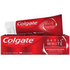 Colgate Optic White паста зубная 75мл
