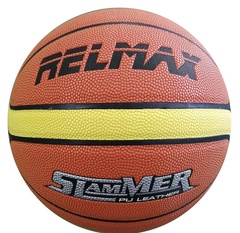 Мяч баскетбольный RELMAX PU RMBL-001 
