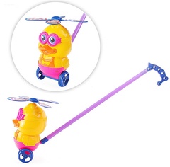 Игрушка Каталка Утенок арт. 928-8 