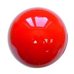 Мяч для художеств. Гимнастики SH-5012-R