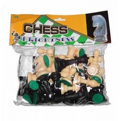 Шахматы пластмассовые 3108