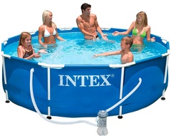 Каркасный бассейн Intex 28212 Metal Frame 366x76