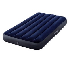 Матрас-кровать надувной INTEX Classic downy Fiber tech Твин 99х191х25см арт. 64757 