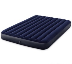 Матрас-кровать надувной INTEX Classic downy Fiber tech квин 152х203х25см арт. 64759 