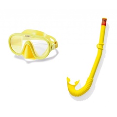 Набор для плавания(маска+трубка) INTEX арт. 55642 