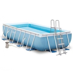 Каркасный бассейн Intex 26784 Prism Frame 300x175x80
