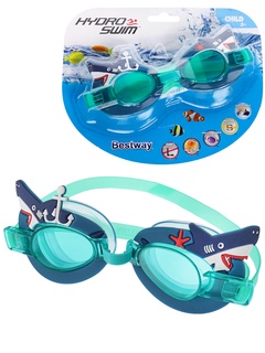 Очки для плавания детские арт. 21080 