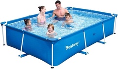 Каркасный бассейн Bestway 56403 259x170x61