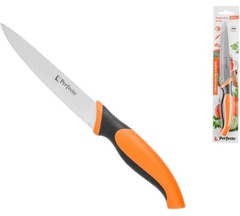 Нож кухонный PERFECTO LINEA Handy 12см для овощей арт.21-405031 