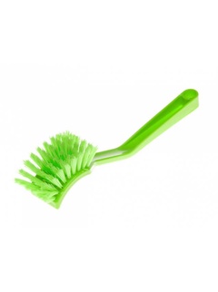 Щетка для мытья посуды Solid (Солид), зеленый, PERFECTO LINEA