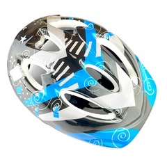 Шлем велосипедный арт. XLK-1BL 