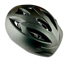 Шлем велосипедный арт. XLK-3BK 