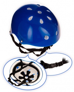 Шлем велосипедный арт. TK-MH-BL 