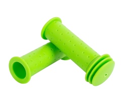 Грипсы детские зеленые 100 мм арт. HL-G96GN 