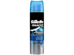 Гель д/бритья Gillette Mach3 Экстракомфорт 0.2л 