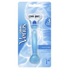 GILLETTE VENUS Бритва с 1 сменной кассетой