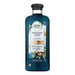 HERBAL ESSENCES Шампунь Марокканское аргановое масло 400мл