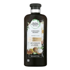 HERBAL ESSENCES Шампунь Кокосовое молоко 400мл