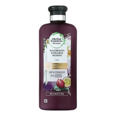 HERBAL ESSENCES Шампунь Пассифлора и Рисовое молоко 400мл