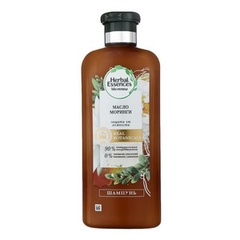 HERBAL ESSENCES Шампунь Масло моринги 400мл