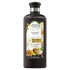 HERBAL ESSENCES Шампунь Кокосовое молоко 250мл