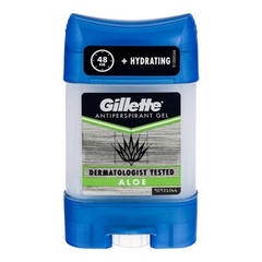 GILLETTE Гелевый дезодорант-антиперспирант Aloe 70мл