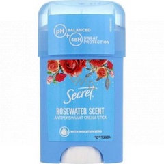 SECRET Кремовый антиперспирант Rosewater scent 40мл