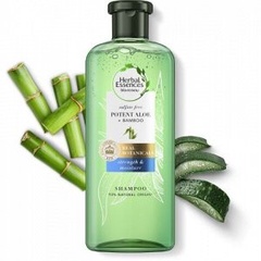 HERBAL ESSENCES Шампунь Алоэ и Бамбук 380мл