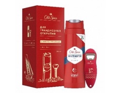 ПН OLD SPICE Гель для душа Whitewater 250мл+открывашка