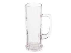 Кружка для пива стеклянная Malta 0.375л арт. 158-FM6010 