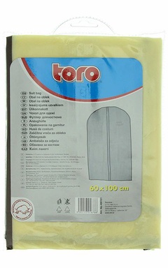 Чехол для одежды TORO 60*100см арт. 400101 