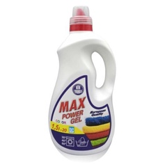 Стиральный порошок Max Power color 1,5л 