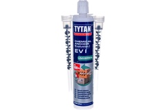 Анкер химический двухкомпонентный Tytan Professional (компонент А+компонент В) 0,3 л 
