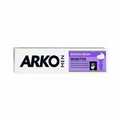 Arko Men крем для бритья для чувствительной кожи Sensitive 65г