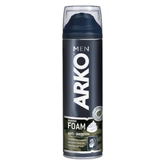 Arko Men пена для бритья 200мл Anti-Irritation